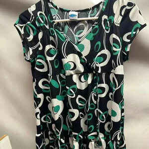 M-Fasis size large women’s top